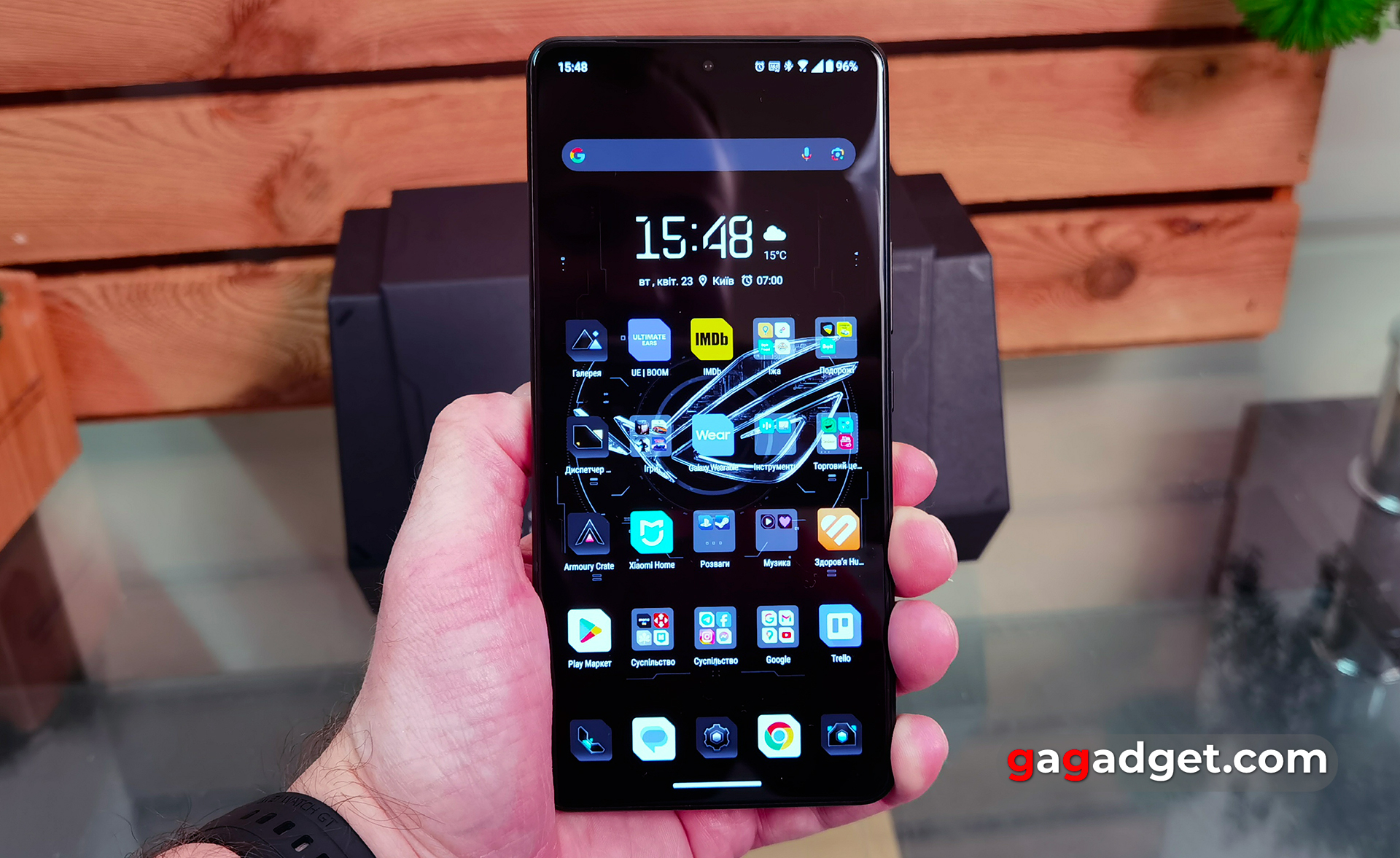 ASUS ROG Phone 8 Pro review ASUS ROG Phone 8 Pro review