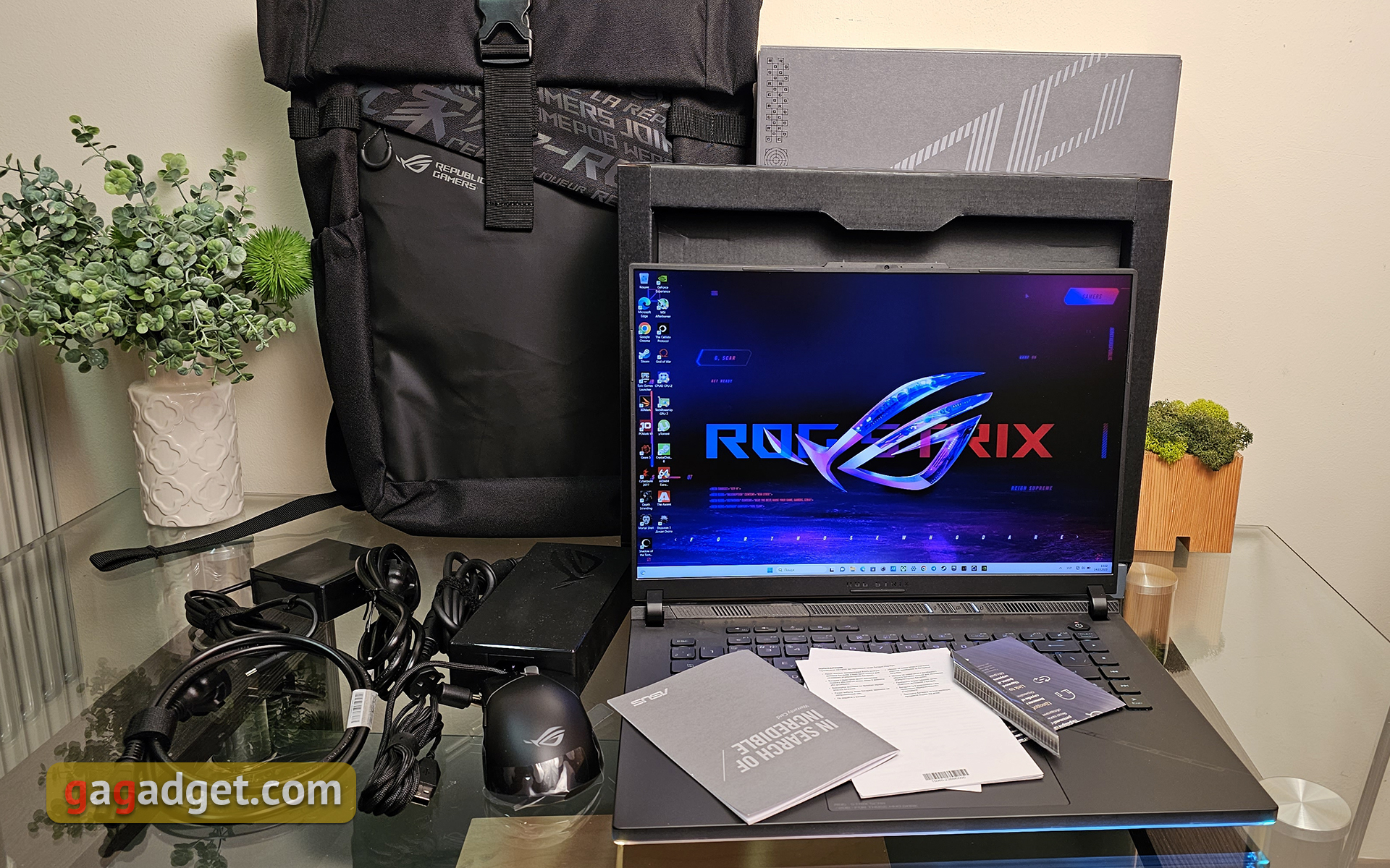 Análisis de ASUS ROG Strix SCAR 16 (2023): dominio total en el campo de batalla virtual-7 Análisis de ASUS ROG Strix SCAR 16 (2023): dominio total en el campo de batalla virtual-7