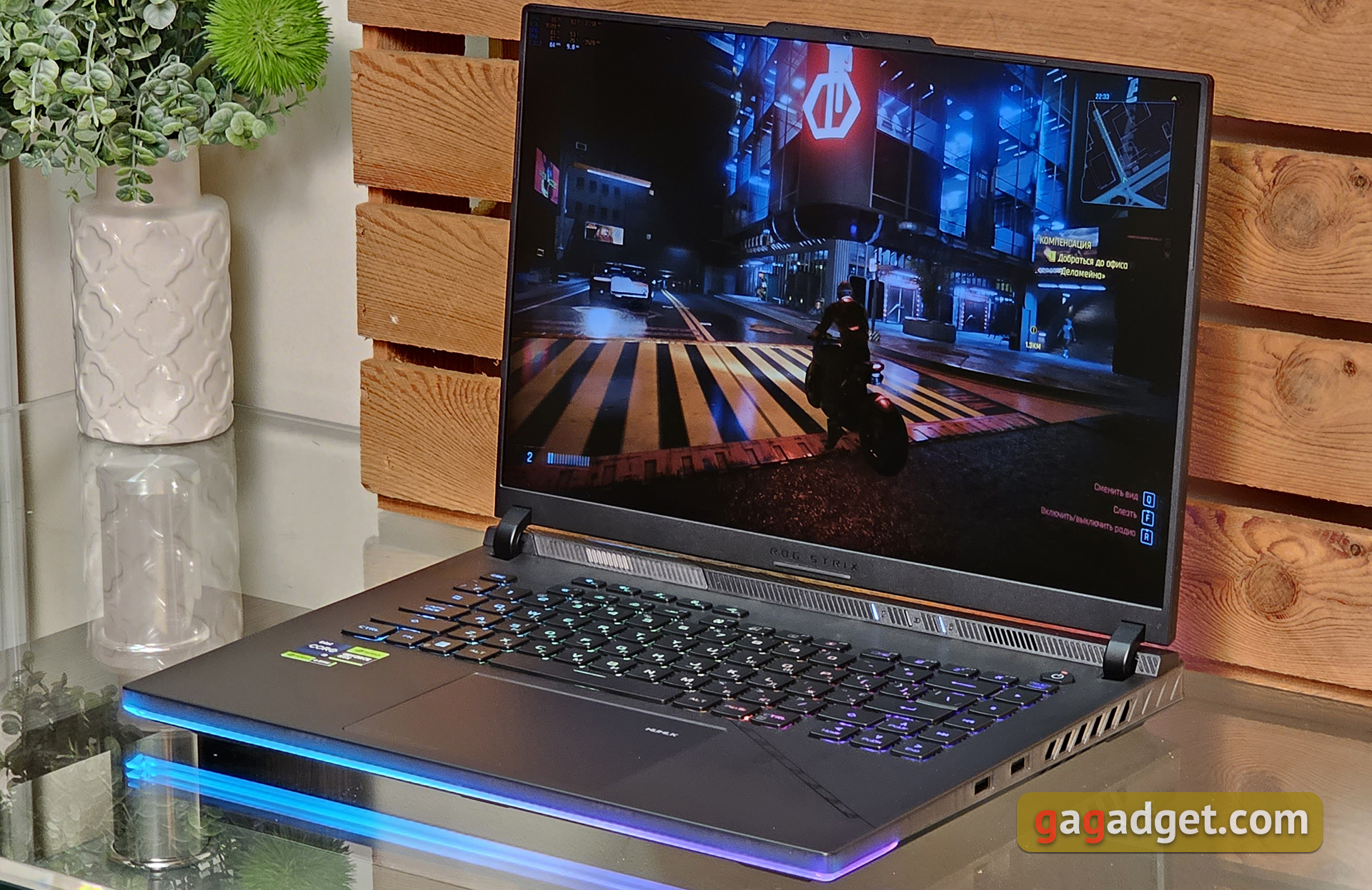 Análisis de ASUS ROG Strix SCAR 16 (2023): dominio total en el campo de batalla virtual-8 Análisis de ASUS ROG Strix SCAR 16 (2023): dominio total en el campo de batalla virtual-8