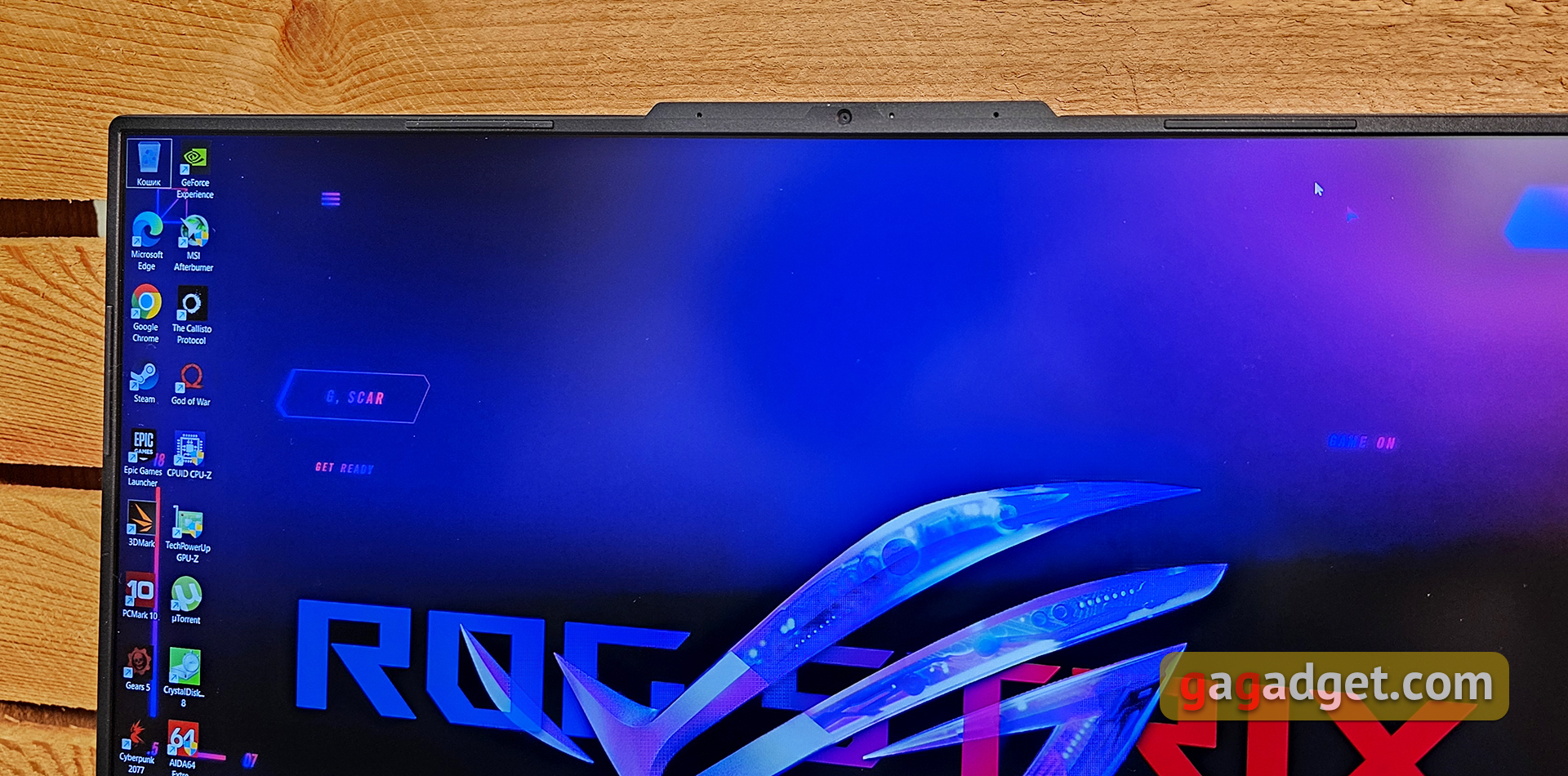 Análisis de ASUS ROG Strix SCAR 16 (2023): dominio total en el campo de batalla virtual-19 Análisis de ASUS ROG Strix SCAR 16 (2023): dominio total en el campo de batalla virtual-19