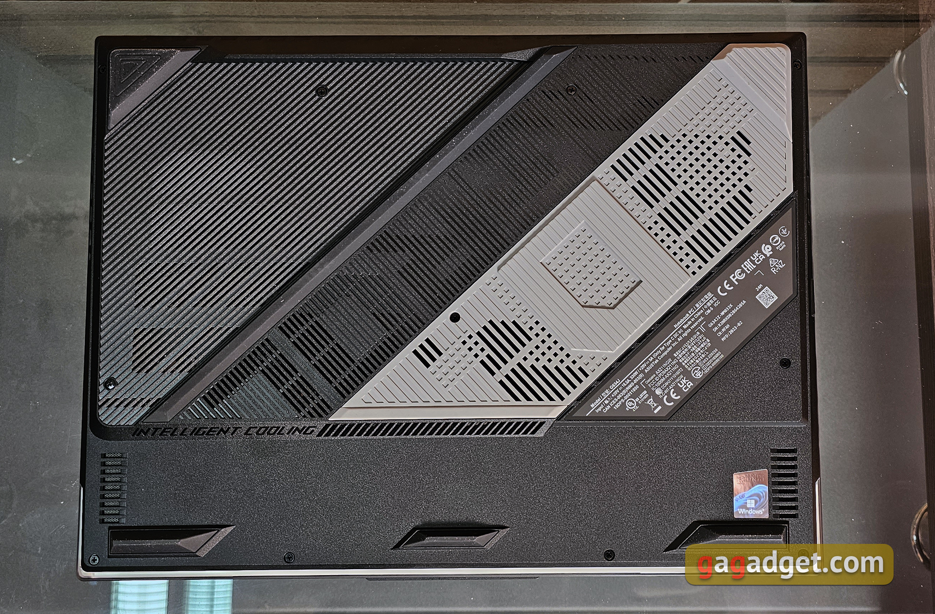 Análisis de ASUS ROG Strix SCAR 16 (2023): dominio total en el campo de batalla virtual-20 Análisis de ASUS ROG Strix SCAR 16 (2023): dominio total en el campo de batalla virtual-20