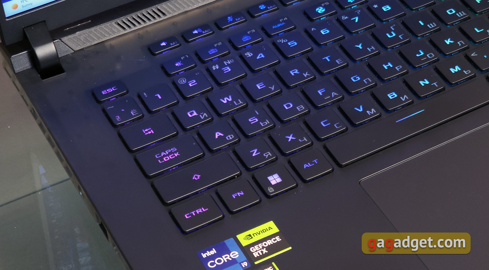 Análisis de ASUS ROG Strix SCAR 16 (2023): dominio total en el campo de batalla virtual-23 Análisis de ASUS ROG Strix SCAR 16 (2023): dominio total en el campo de batalla virtual-23