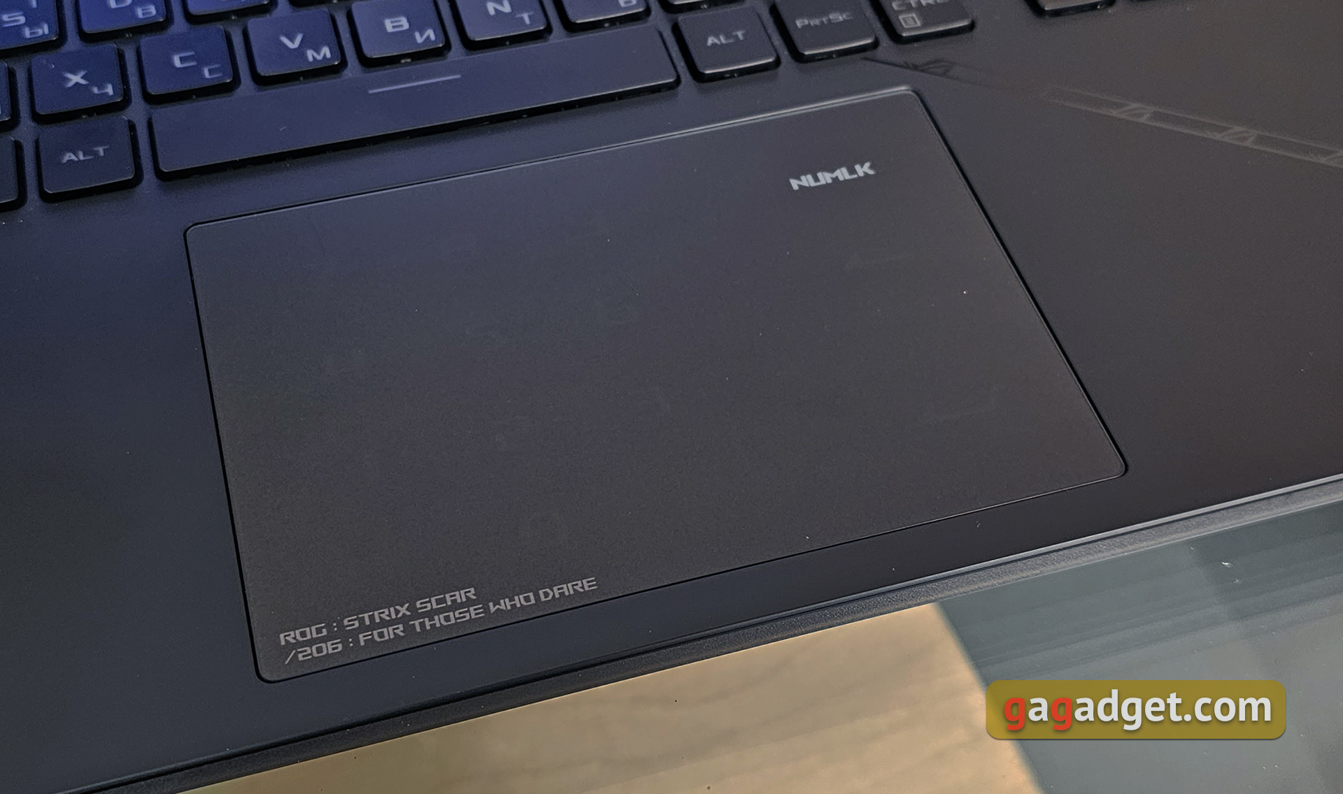 Análisis de ASUS ROG Strix SCAR 16 (2023): dominio total en el campo de batalla virtual-24 Análisis de ASUS ROG Strix SCAR 16 (2023): dominio total en el campo de batalla virtual-24