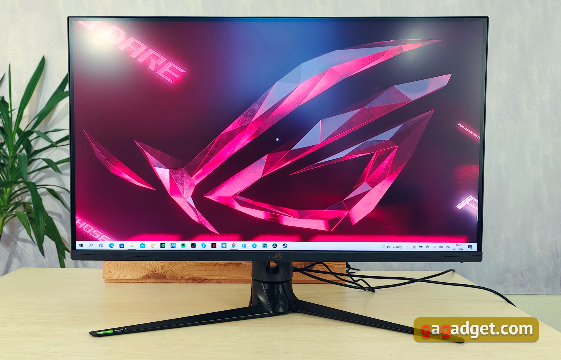 Revisión de ASUS ROG Swift PG32UQ: monitor de juegos 4K de punto cuántico-18 Revisión de ASUS ROG Swift PG32UQ: monitor de juegos 4K de punto cuántico-18