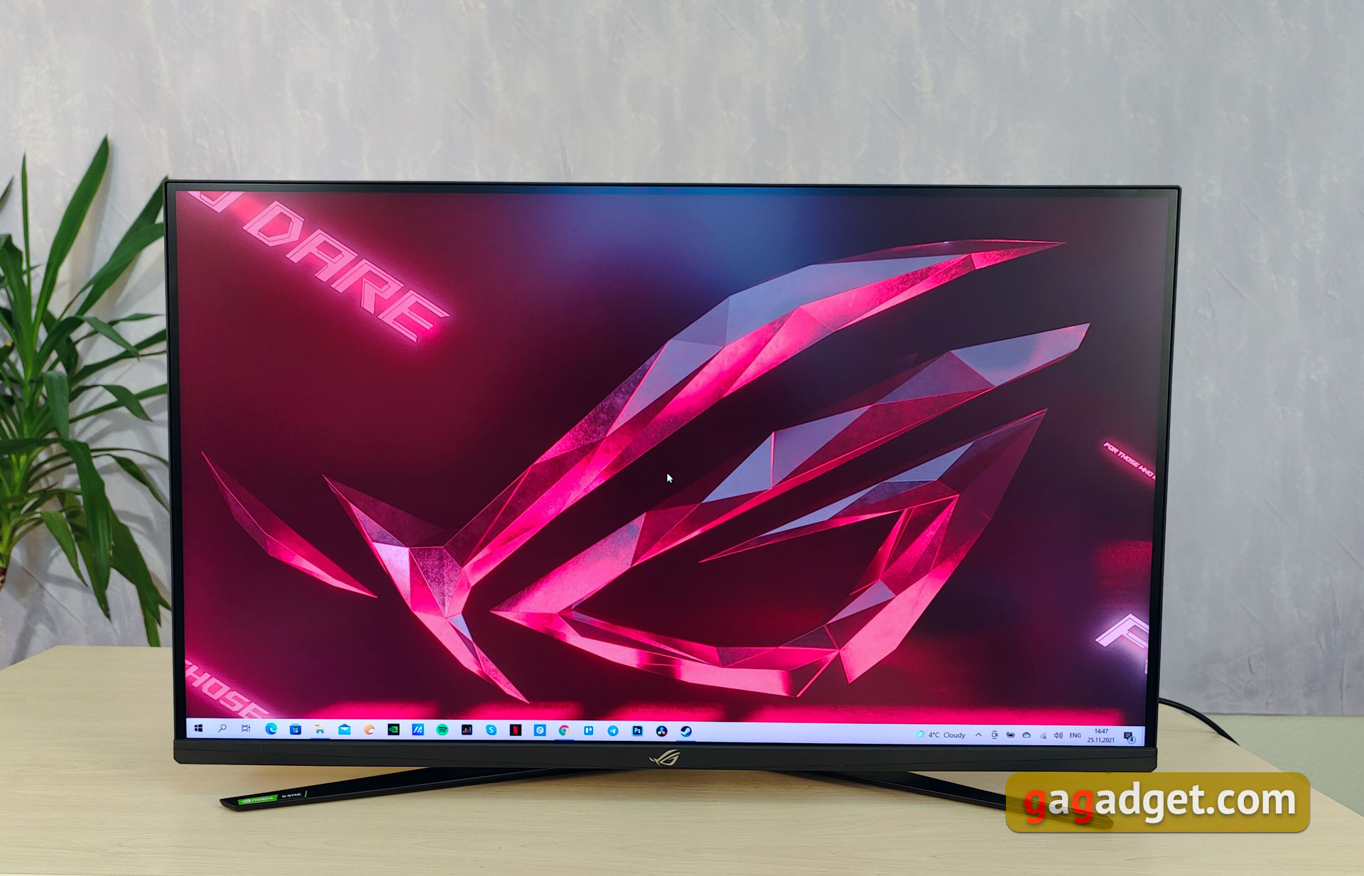 Revisión de ASUS ROG Swift PG32UQ: monitor de juegos 4K de punto cuántico-19 Revisión de ASUS ROG Swift PG32UQ: monitor de juegos 4K de punto cuántico-19