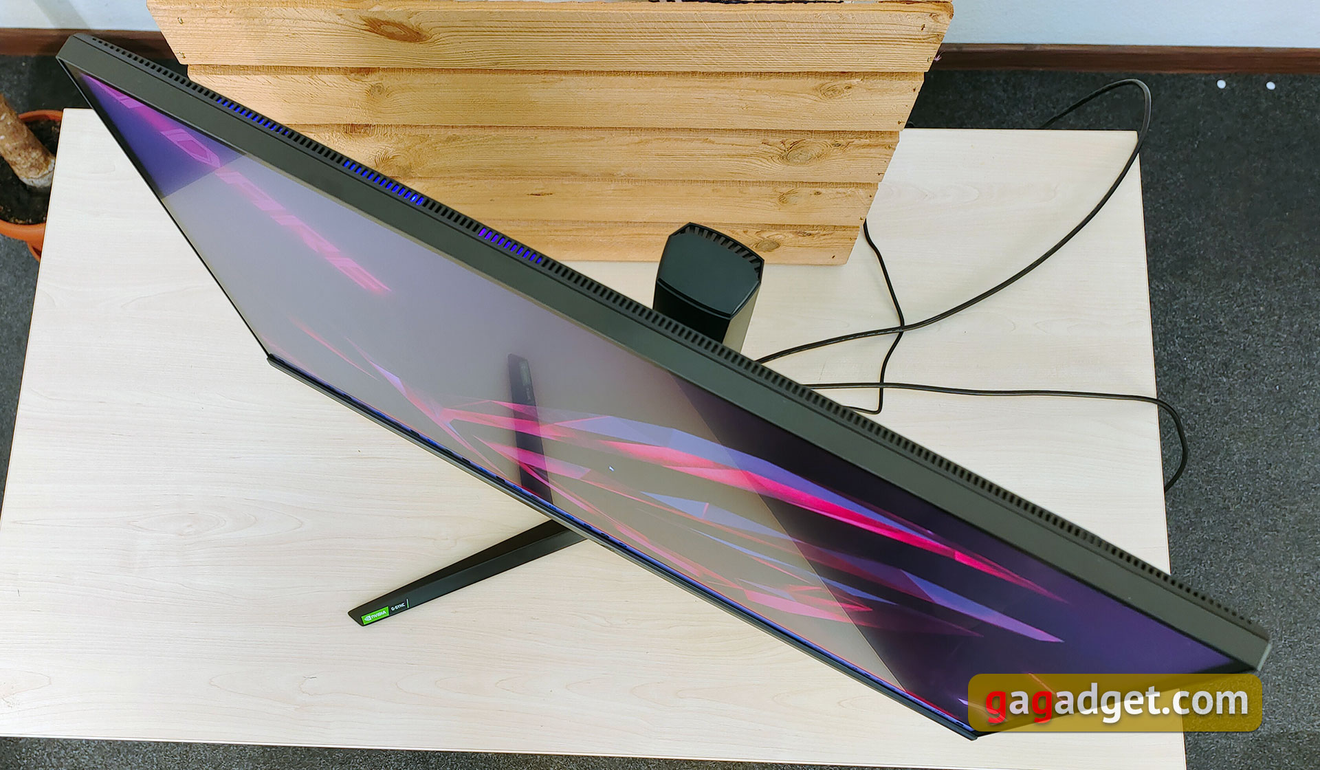Revisión de ASUS ROG Swift PG32UQ: monitor de juegos 4K de punto cuántico-22 Revisión de ASUS ROG Swift PG32UQ: monitor de juegos 4K de punto cuántico-22