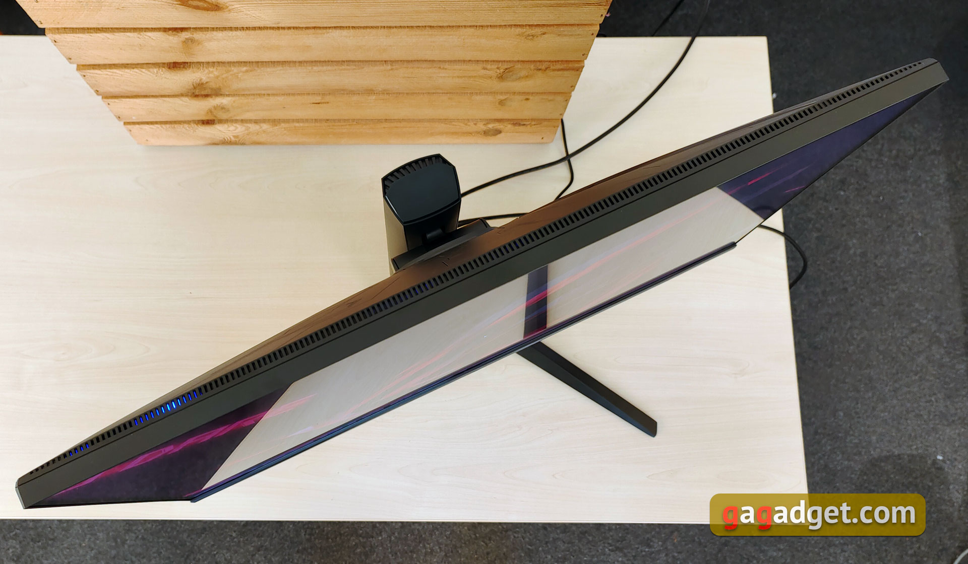 Revisión de ASUS ROG Swift PG32UQ: monitor de juegos 4K de punto cuántico-23 Revisión de ASUS ROG Swift PG32UQ: monitor de juegos 4K de punto cuántico-23