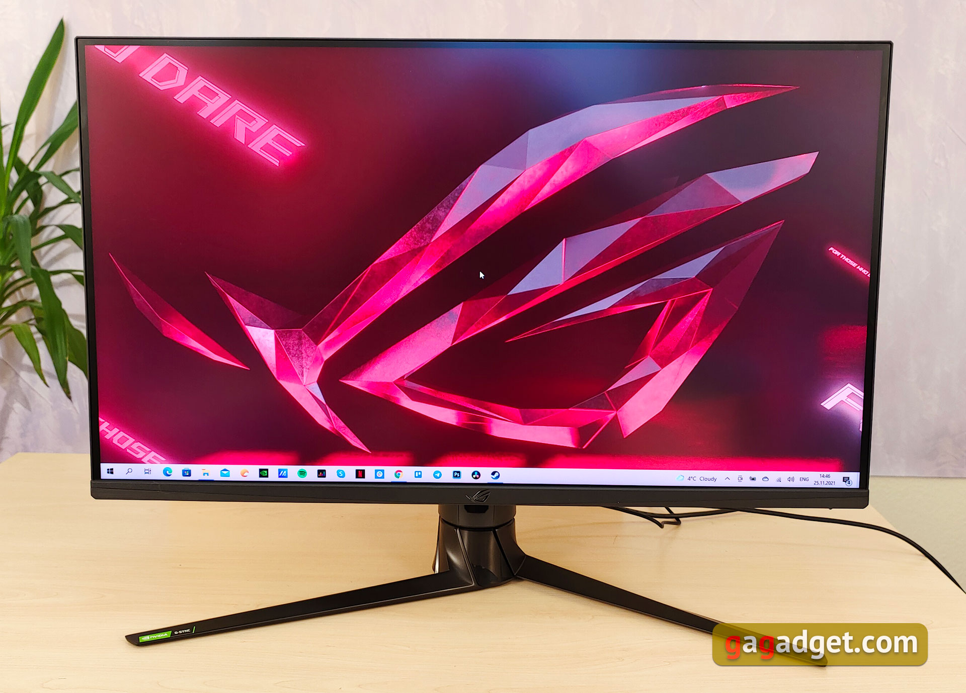 Revisión de ASUS ROG Swift PG32UQ: monitor de juegos 4K de punto cuántico-79 Revisión de ASUS ROG Swift PG32UQ: monitor de juegos 4K de punto cuántico-79