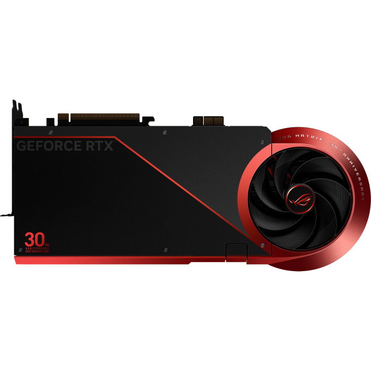 ASUS ROG Matrix GeForce RTX 5090 30th Anniversary Edition - Photo 1