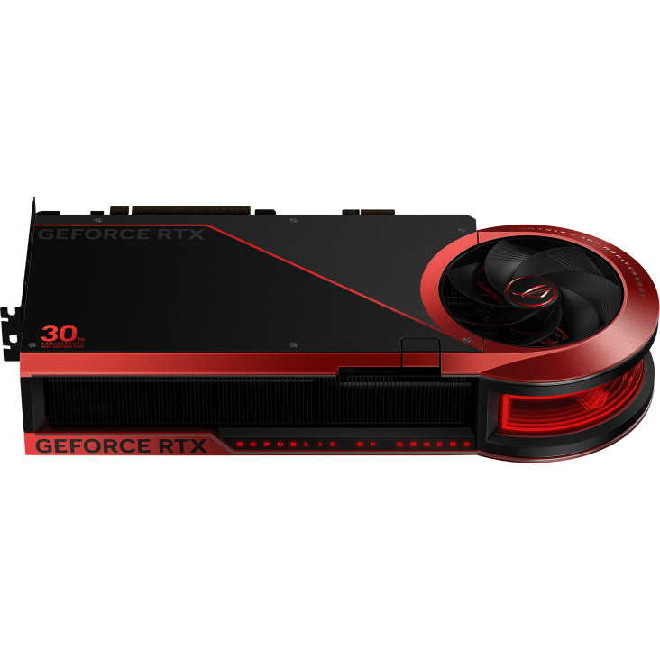 ASUS ROG Matrix GeForce RTX 5090 30th Anniversary Edition - Photo 2