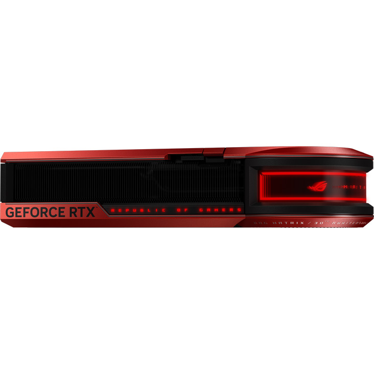 ASUS ROG Matrix GeForce RTX 5090 30th Anniversary Edition - Photo 4