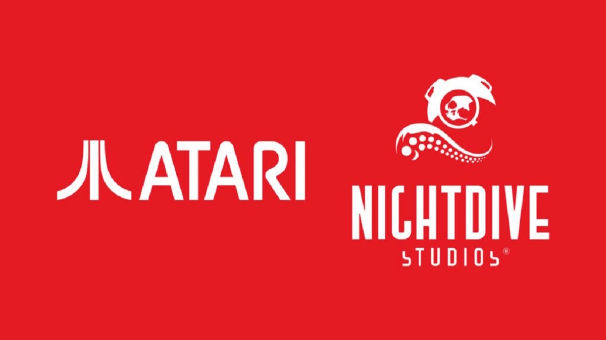 Atari anuncia la compra de Nightdive Studios, desarrollador de remakes y remasters de juegos emblemáticos Atari anuncia la compra de Nightdive Studios, desarrollador de remakes y remasters de juegos emblemáticos