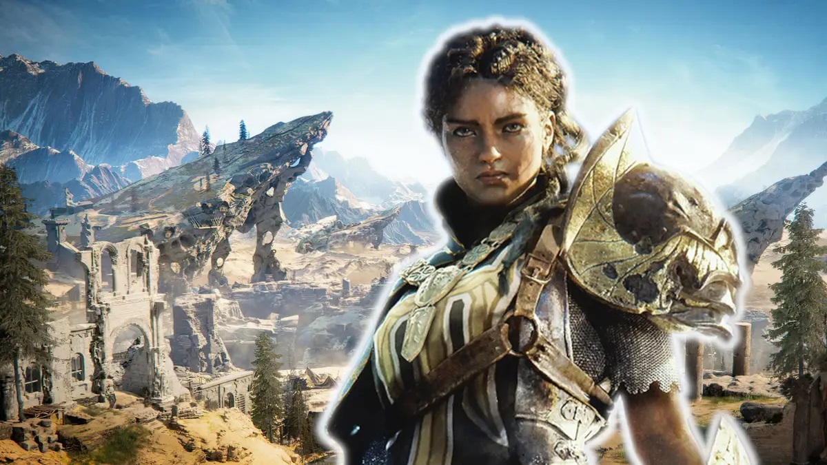 Atlas Fallen, el juego de acción y rol de los creadores de The Surge, ya tiene fecha de lanzamiento. El viaje por un desierto de fantasía comienza en agosto