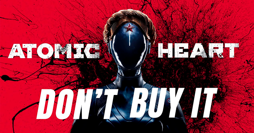 El Ministerio de Transformación Digital enviará una carta oficial a Sony, Microsoft y Valve para prohibir la venta de Atomic Heart en Ucrania El Ministerio de Transformación Digital enviará una carta oficial a Sony, Microsoft y Valve para prohibir la venta de Atomic Heart en Ucrania