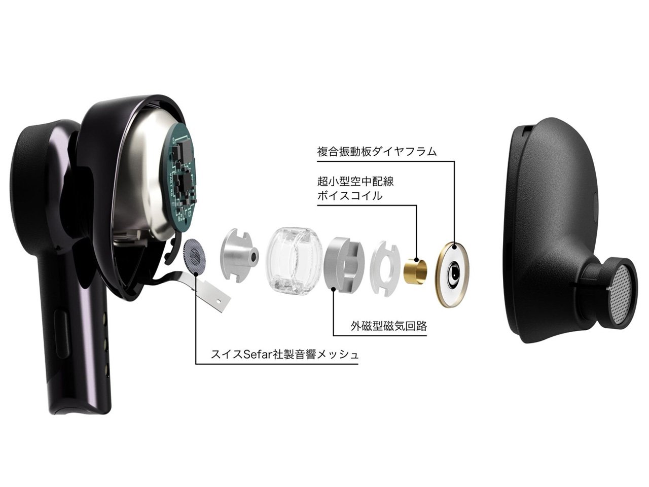 Audio-Technica ATH-TWX9MK2 Audio-Technica ATH-TWX9MK2