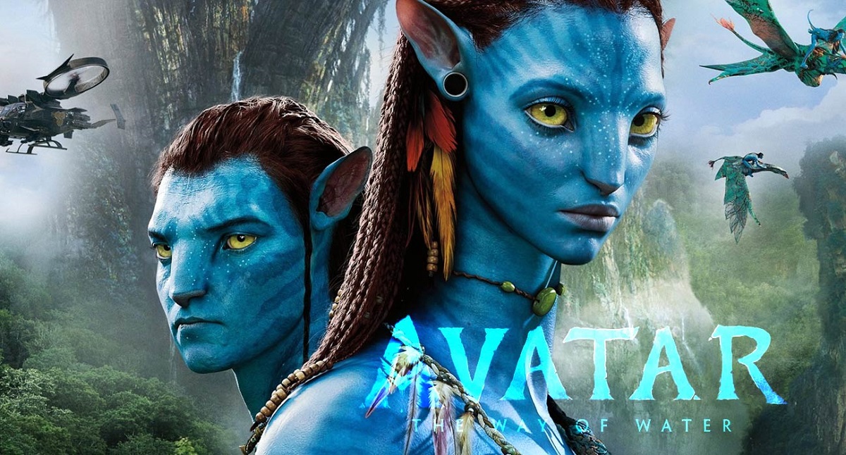 Medios de comunicación: Una versión digital de Avatar: La forma del agua con tres horas de extras estará disponible en determinados servicios en línea a partir de finales de marzo. Medios de comunicación: Una versión digital de Avatar: La forma del agua con tres horas de extras estará disponible en determinados servicios en línea a partir de finales de marzo.