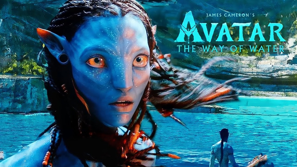 Avatar: La forma del agua supera a Titanic en taquilla y se convierte en la tercera película más taquillera de todos los tiempos