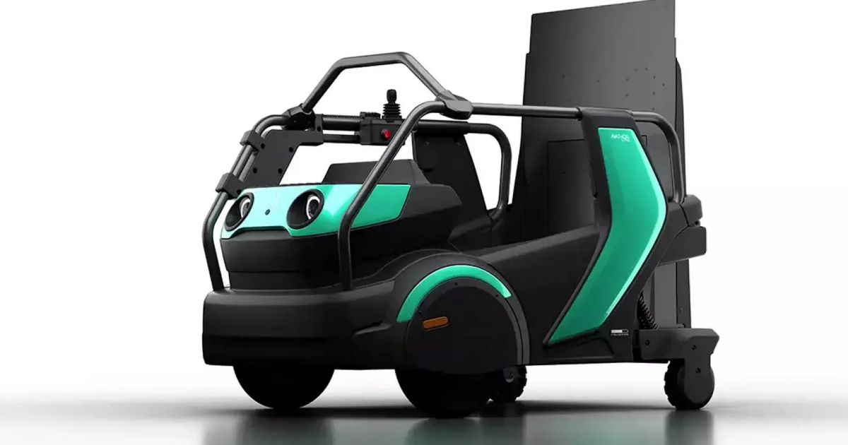 Interior del Avathor One