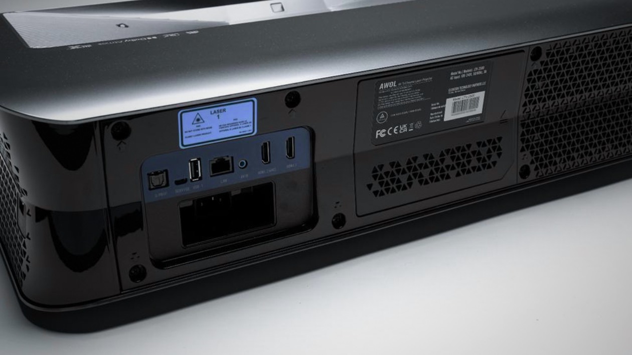 LTV-2500 Reseña LTV-2500 Reseña