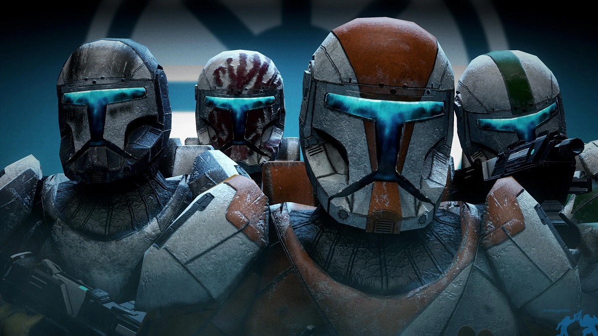Se conocieron las fuentes de inspiración de los autores del nuevo shooter sobre el universo Star Wars Se conocieron las fuentes de inspiración de los autores del nuevo shooter sobre el universo Star Wars