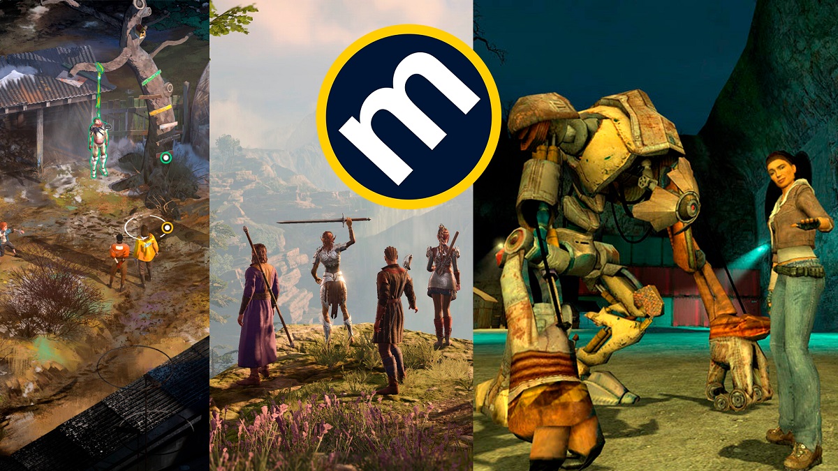 Los juegos mejor valorados de 2023 según las estadísticas de Metacritic en PC, PlayStation, Nintendo Switch y Xbox Los juegos mejor valorados de 2023 según las estadísticas de Metacritic en PC, PlayStation, Nintendo Switch y Xbox