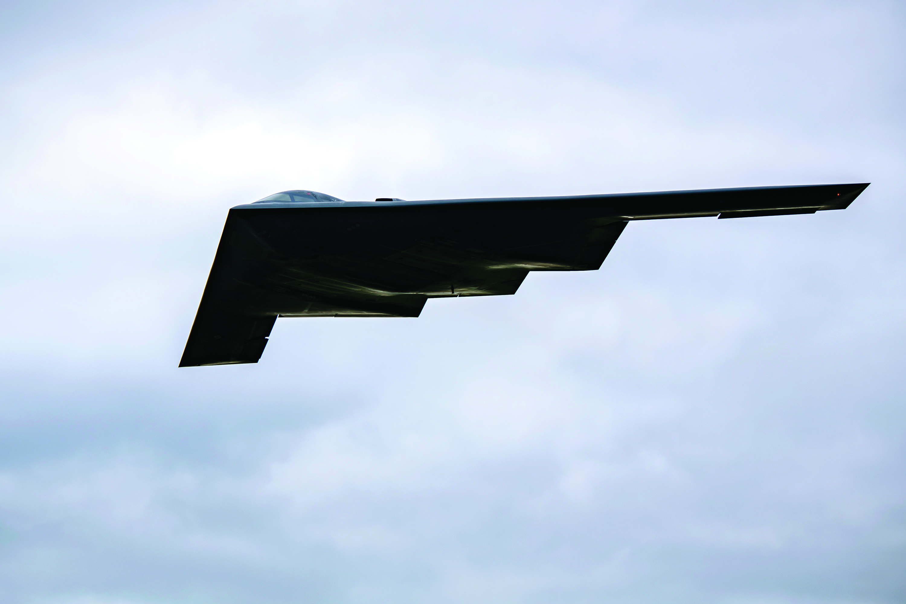 Estados Unidos prepara un plan para retirar los bombarderos estratégicos B-1 Lancer y B-2 Spirit