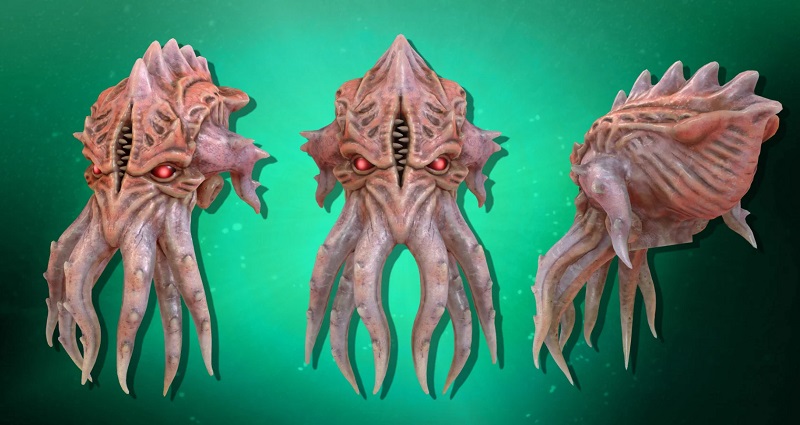 Cthulhu visitó No Man's Sky: los desarrolladores del popular sandbox espacial invitan a los jugadores a la "Expedición maldita"-4 Cthulhu visitó No Man's Sky: los desarrolladores del popular sandbox espacial invitan a los jugadores a la "Expedición maldita"-4