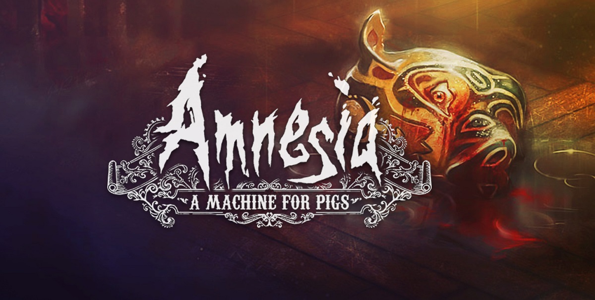Para celebrar el lanzamiento de Amnesia, GOG te invita a conseguir una de las mejores partes de la serie - Amnesia: A Machine For Pigs - gratis