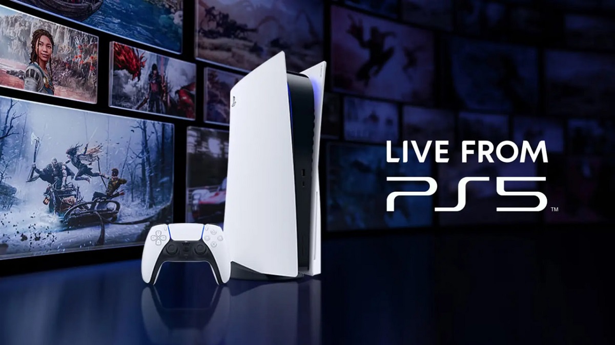 Nuevo anuncio de PlayStation 5 con imágenes de Final Fantasy XVI y Marvel's Spider-Man 2 Nuevo anuncio de PlayStation 5 con imágenes de Final Fantasy XVI y Marvel's Spider-Man 2