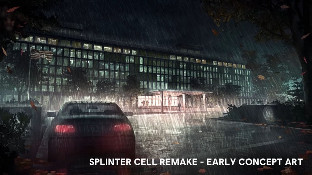 Para celebrar el 20 aniversario de la franquicia Splinter Cell, Ubisoft ha mostrado por primera vez capturas del remake de la primera parte de la serie de espías-6 Para celebrar el 20 aniversario de la franquicia Splinter Cell, Ubisoft ha mostrado por primera vez capturas del remake de la primera parte de la serie de espías-6