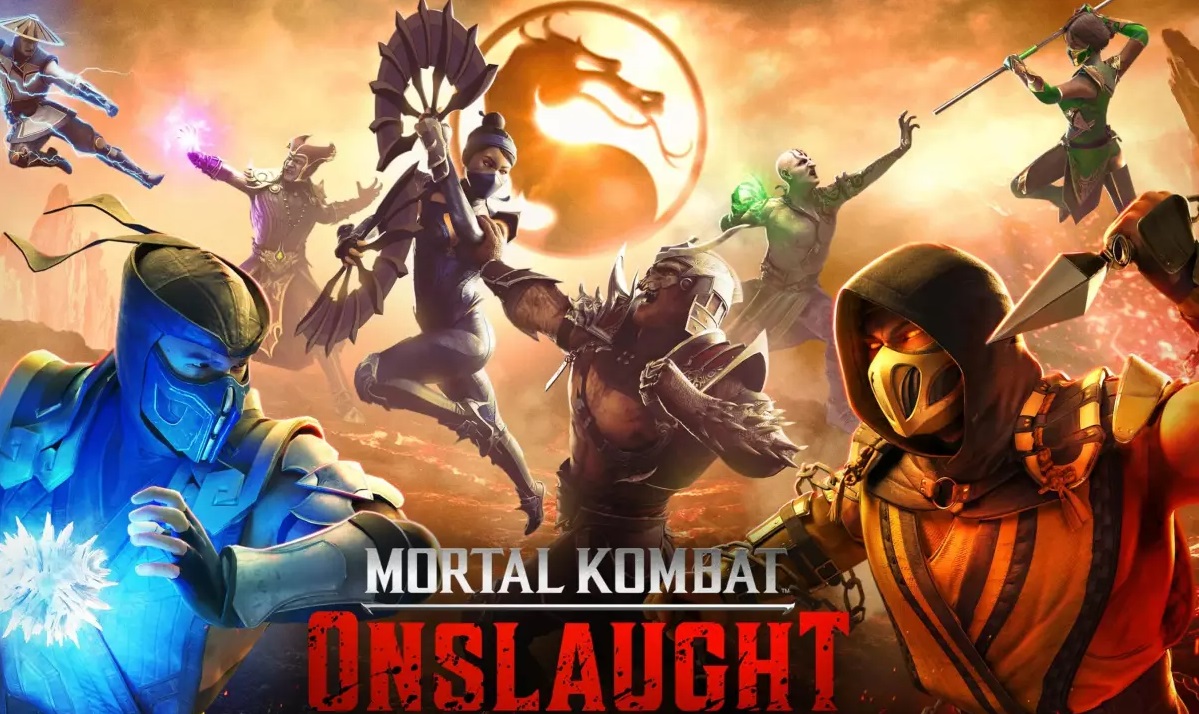 Anunciado móvil Mortal Kombat: Onslaught, en el que los desarrolladores probarán la mecánica única para la serie de culto