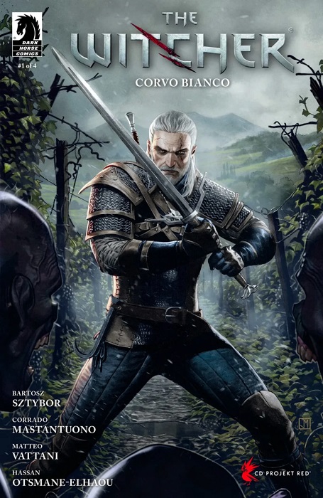 CD Projekt RED y la editorial Dark Horse han anunciado una nueva miniserie de cómics, The Witcher: Corvo Bianco-4 CD Projekt RED y la editorial Dark Horse han anunciado una nueva miniserie de cómics, The Witcher: Corvo Bianco-4