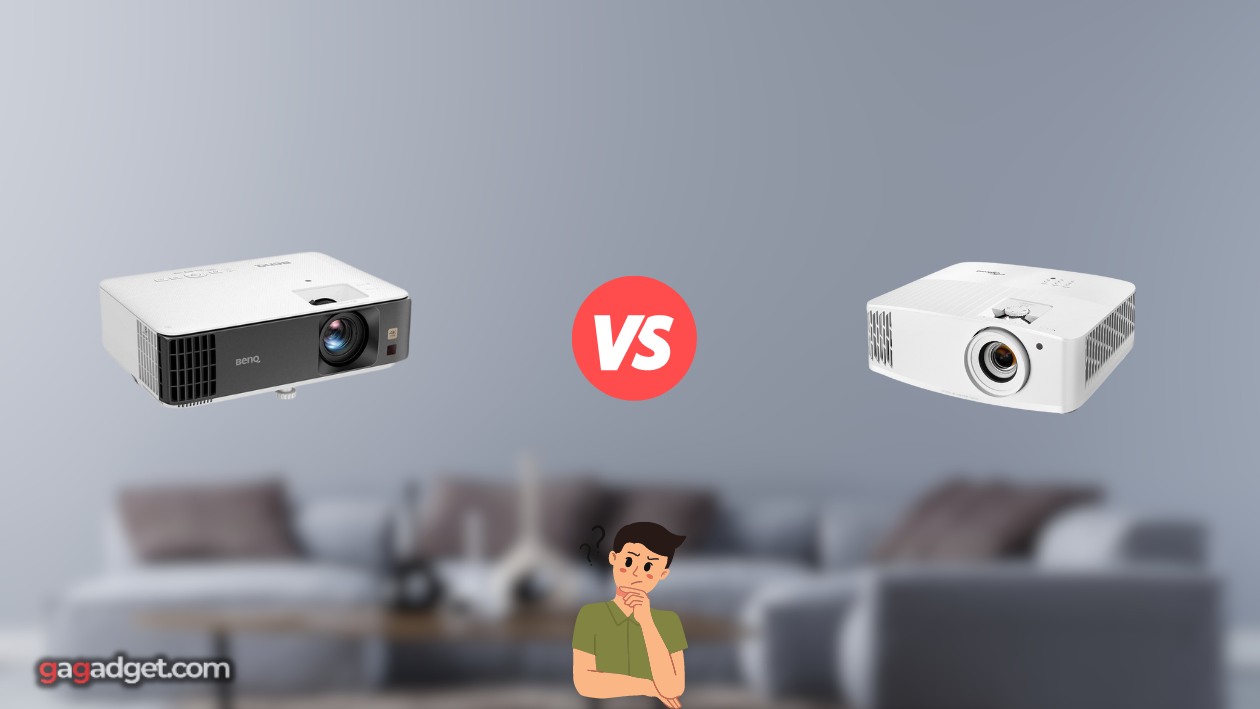 BenQ TK700 vs Optoma UHD35 in 2025 BenQ TK700 vs Optoma UHD35 in 2025