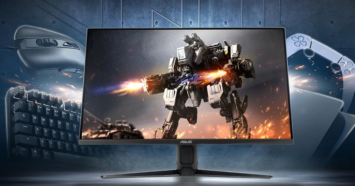 mejor monitor 4k para gaming