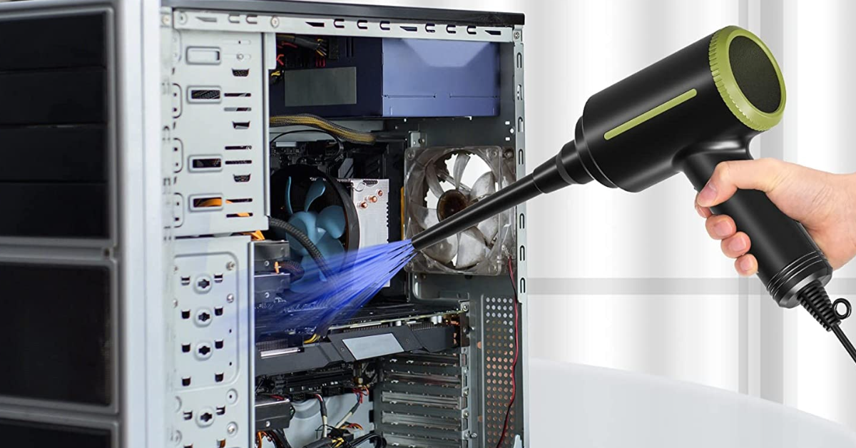 mejor soplador de aire para pc 2025 mejor soplador de aire para pc 2025