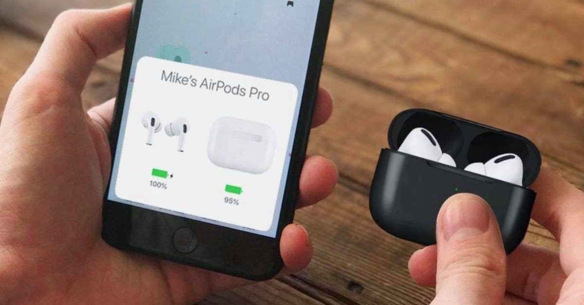 Reemplazo estuche carga AirPods Pro Reemplazo estuche carga AirPods Pro