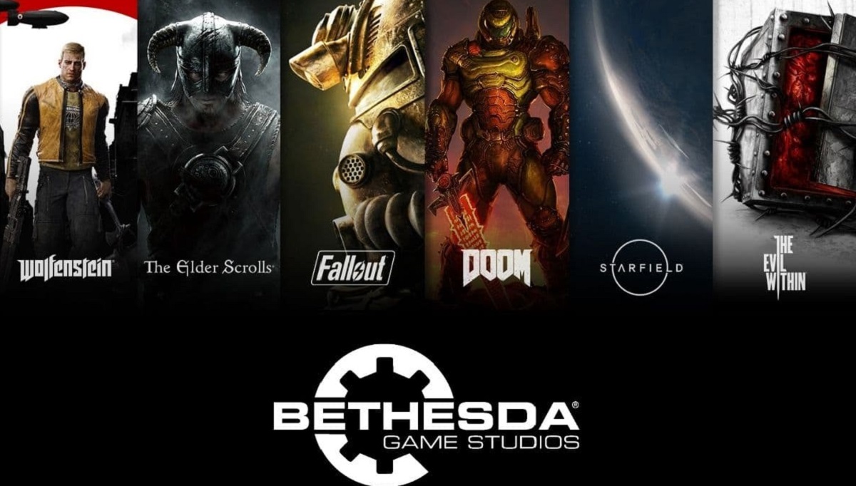 Información privilegiada: Habrá otra feria de juegos en marzo, dedicada por completo a los juegos de Bethesda Información privilegiada: Habrá otra feria de juegos en marzo, dedicada por completo a los juegos de Bethesda