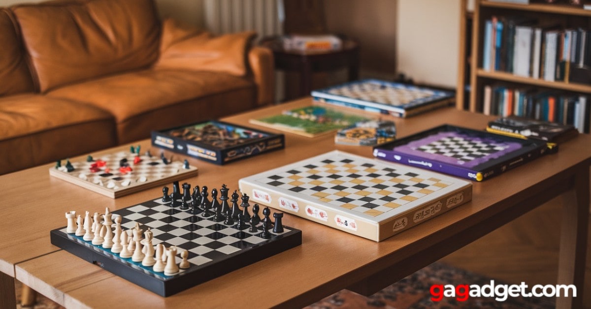Juegos de mesa de menos de 20