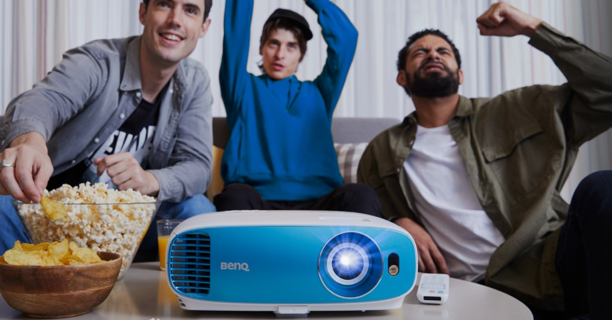 proyector para habitacion iluminada 2025