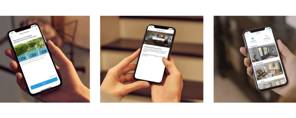 camara smartthings