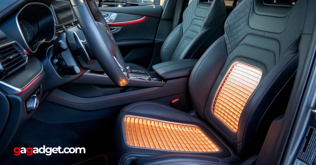 Calefacción de asiento para coche Calefacción de asiento para coche