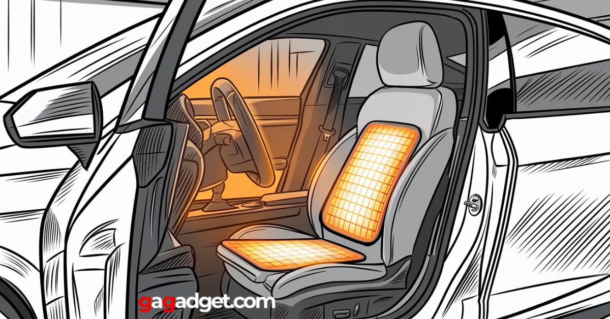 Mejor cojín calefactable para coche 2025 Mejor cojín calefactable para coche 2025