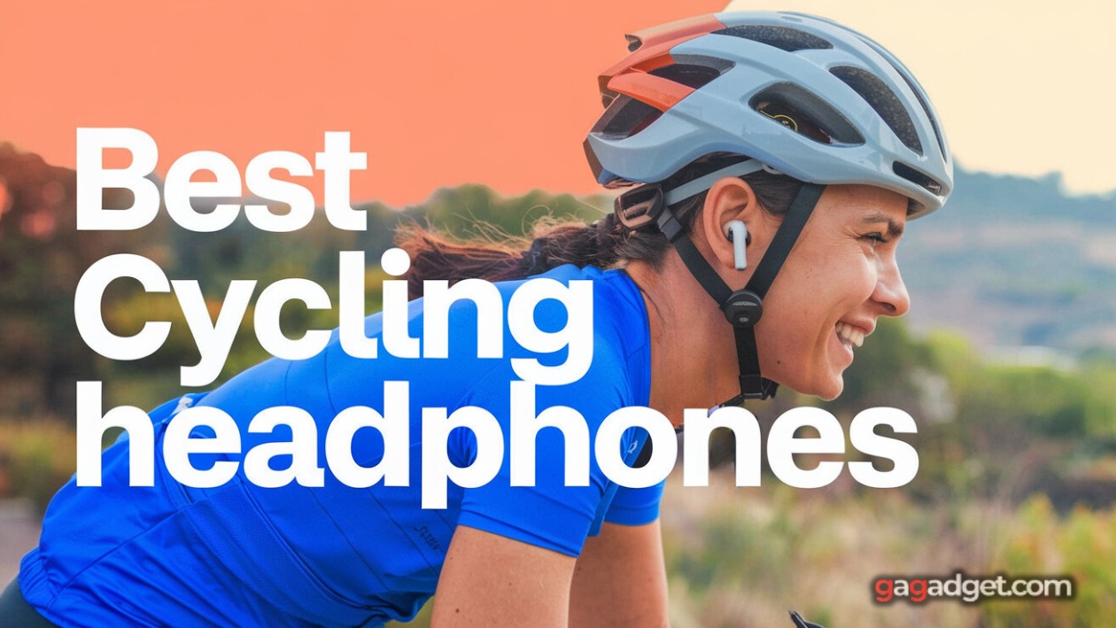 Los mejores auriculares para andar en bicicleta en 2025 Los mejores auriculares para andar en bicicleta en 2025