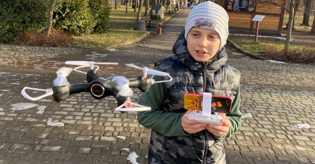 mejores drones para niños 2025 mejores drones para niños 2025