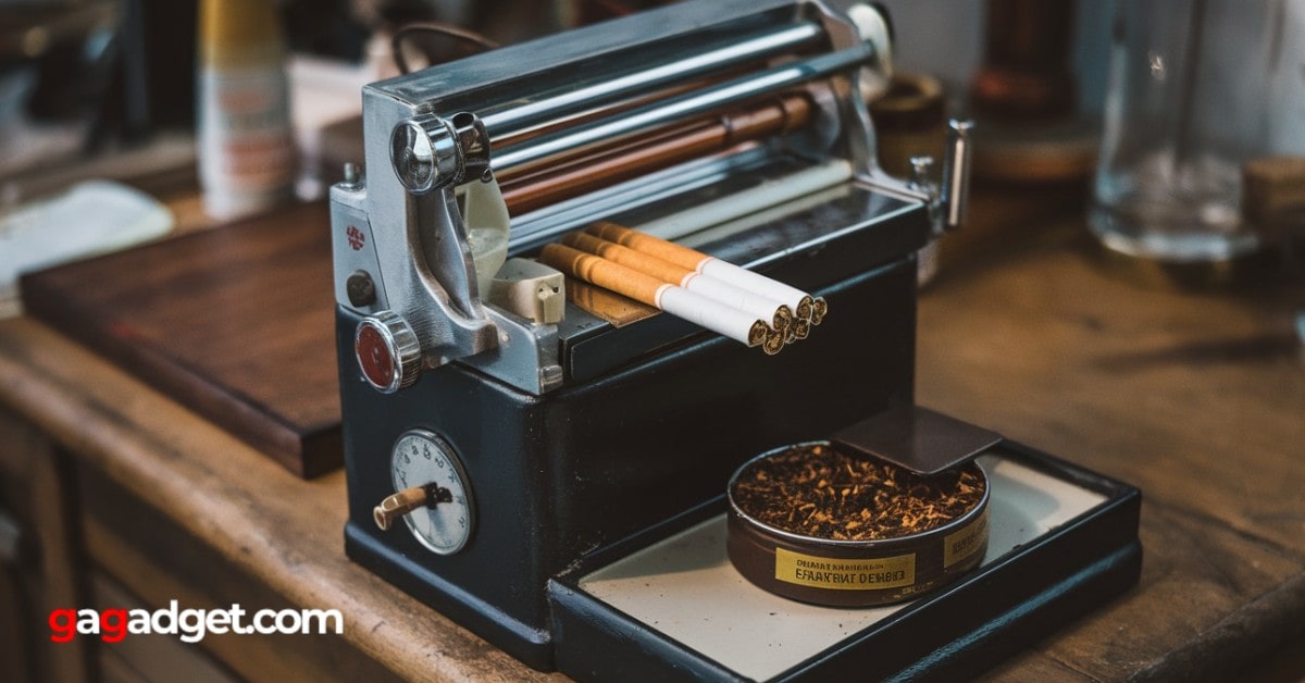 Mejor máquina eléctrica para hacer cigarrillos 2025 Mejor máquina eléctrica para hacer cigarrillos 2025