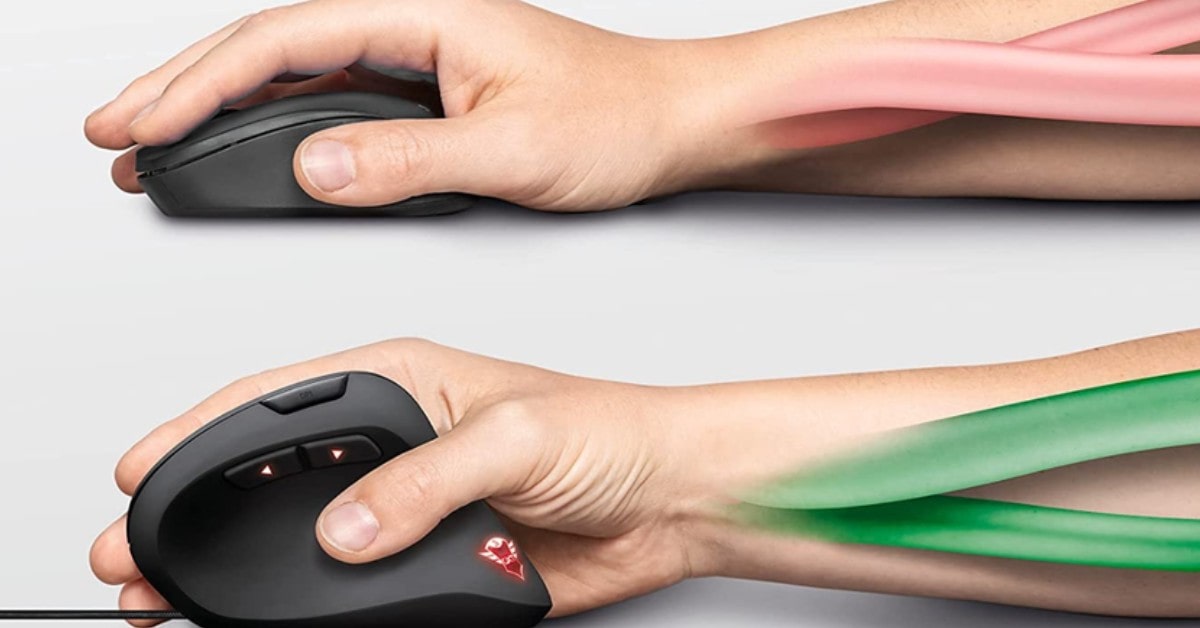 mejor ratón ergonómico 2025 mejor ratón ergonómico 2025