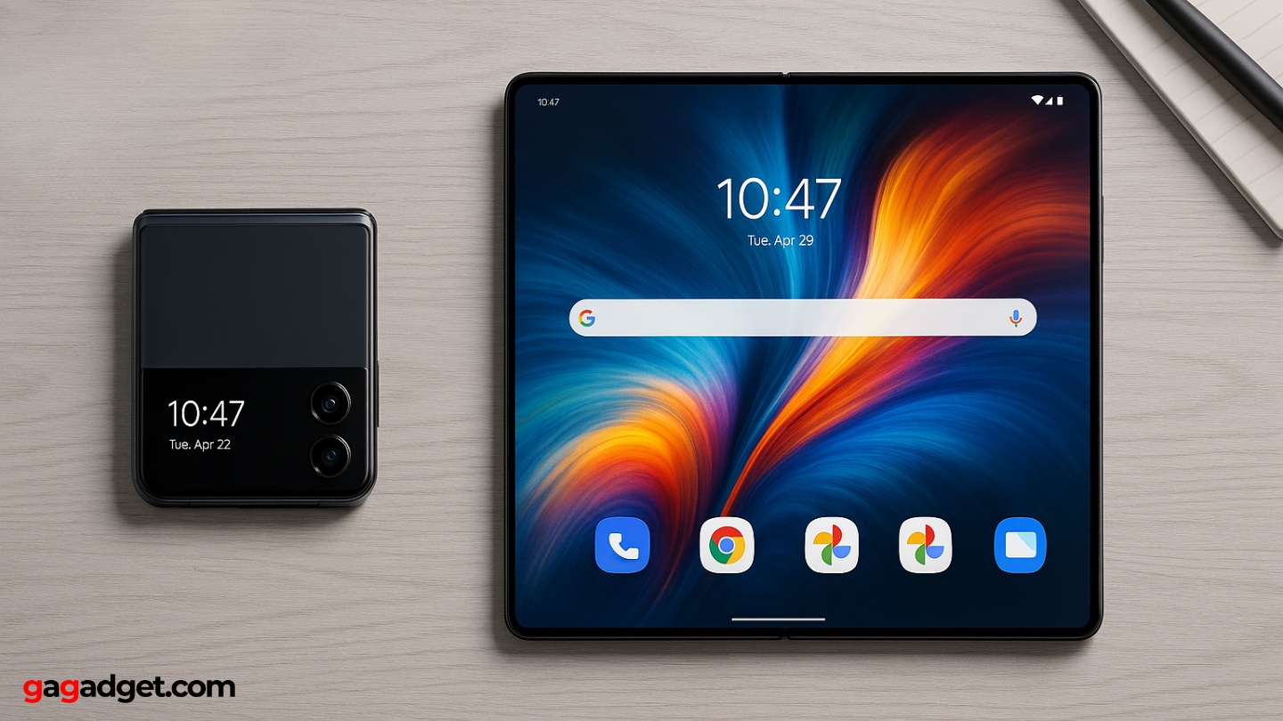 mejores teléfonos plegables mejores teléfonos plegables