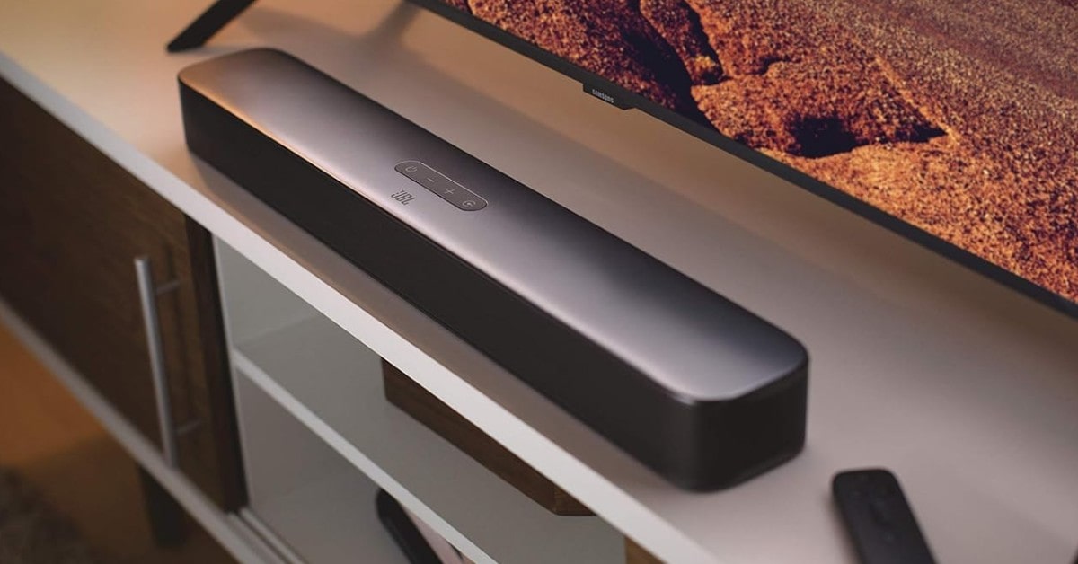barra de sonido jbl