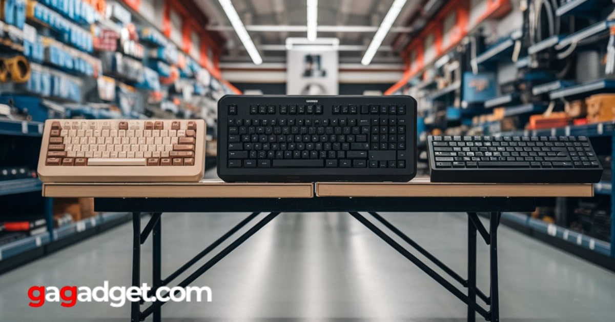Mejor teclado mecánico 2025
