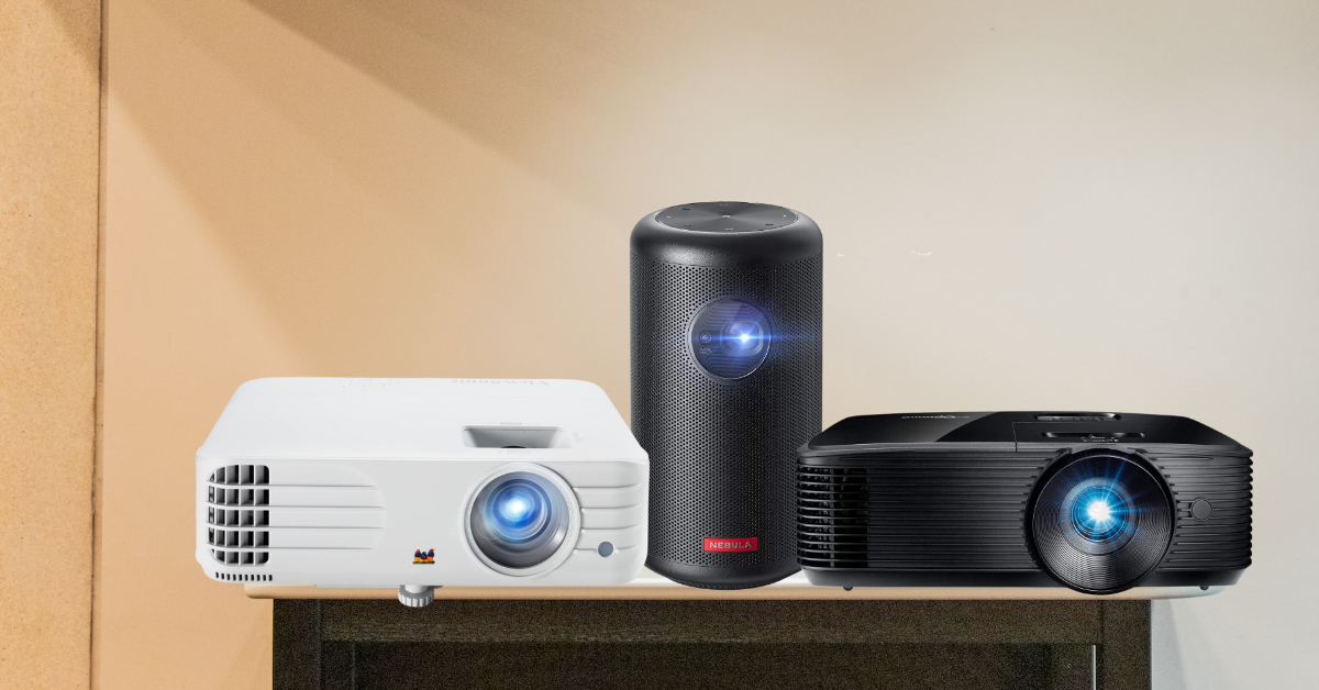 proyector silencioso {{ año_actual }}